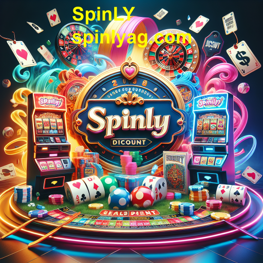 Aproveite as Melhores Promoções no SpinLY: Descubra Novos Jogos com Descontos Imperdíveis