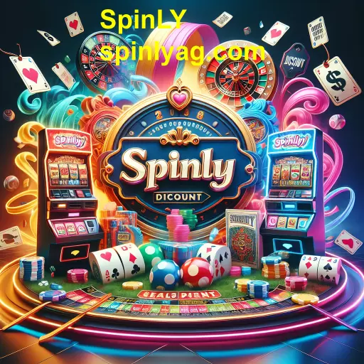 Aproveite as Melhores Promoções no SpinLY: Descubra Novos Jogos com Descontos Imperdíveis