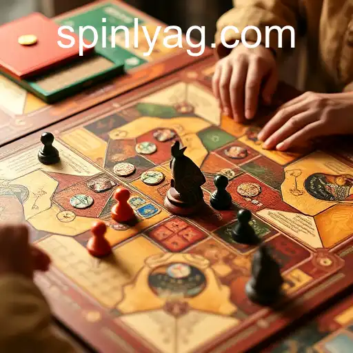 Jogos de tabuleiro