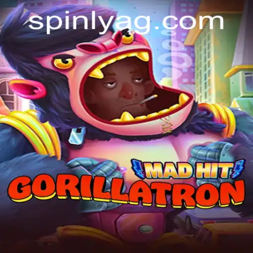 MadHitGorillatron: A Wild Gaming Adventure