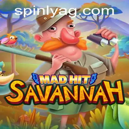 MadHitSavannah: A Thrilling Adventure Game on 136.bet