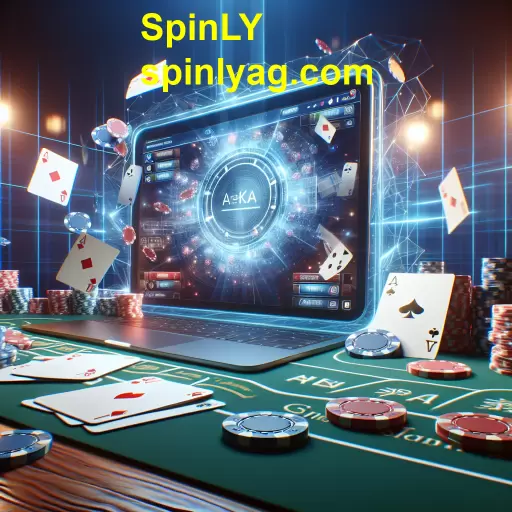 Descubra o Mundo do Poker Online na SpinLY